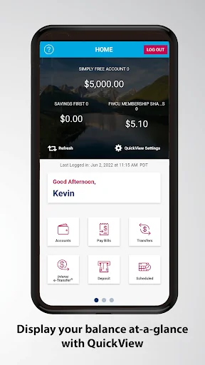 Envision Financial screenshot 1