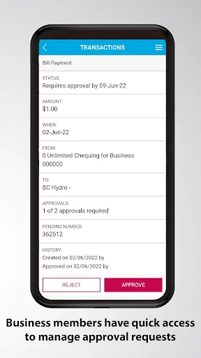 Envision Financial screenshot 3