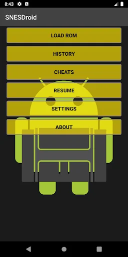 SNESDroid