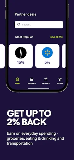 KOHO: Canada's Money App screenshot 3