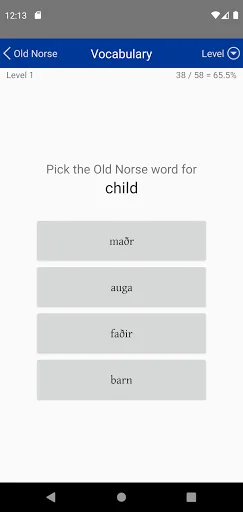 LP Old Norse