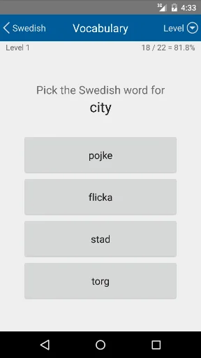 LP Swedish