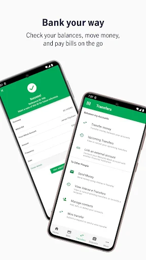 Manulife Bank Mobile screenshot 3