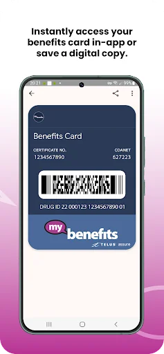 my-benefits screenshot 4