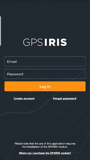 GpsIris