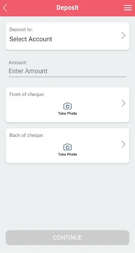 Prospera Credit Union screenshot 3