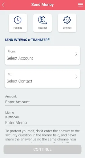 Prospera Credit Union screenshot 4
