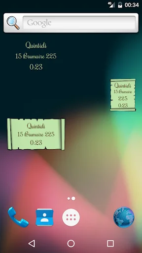 French Revolutionary Calendar screenshot 1