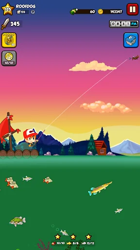 Fishing Break: Catch Rare Fish screenshot 1