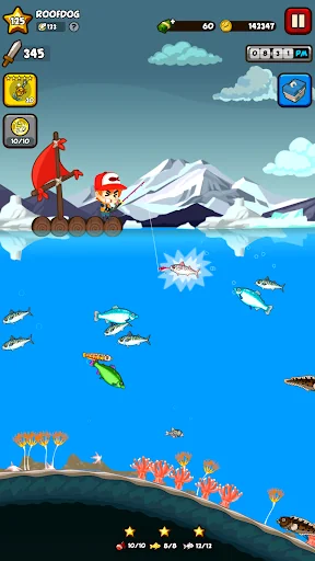 Fishing Break: Catch Rare Fish screenshot 4
