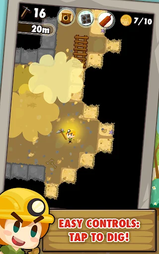 Pocket Mine