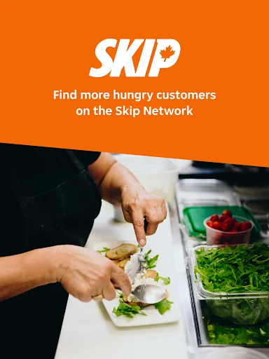 Skip - Partner