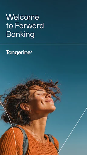 Tangerine Mobile Banking
