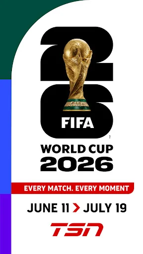 TSN: FIFA World Cup 2026™