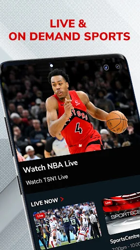 TSN: NFL, NHL, NBA, CFL & more