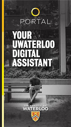 UWaterloo Portal screenshot 1