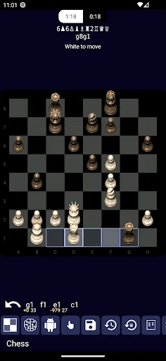 Chess & Checkers screenshot 3