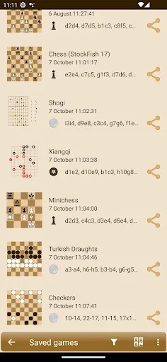 Chess & Checkers screenshot 4
