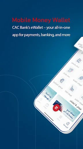 Mobile Money Wallet