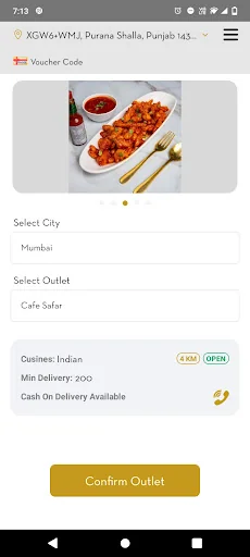Cafe Safar