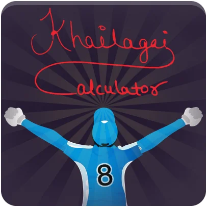 Khai Lagai Calculator