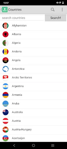 Banknotes of the World screenshot 2