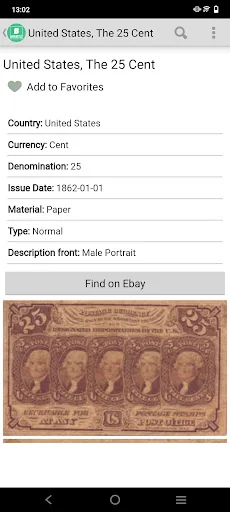 Banknotes of the World screenshot 3
