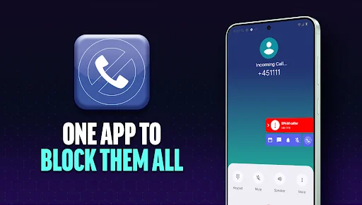 Call Blocker - Block Numbers