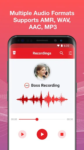 Call Recorder - Auto Recording screenshot 2