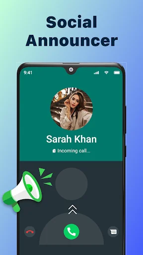Caller Name Announcer - SMS screenshot 4