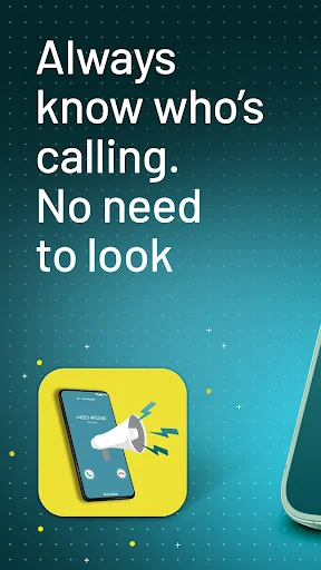 Caller Name Announcer