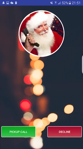 Video Messages from Santa Clau