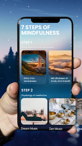 Meditations to Sleep and Relax