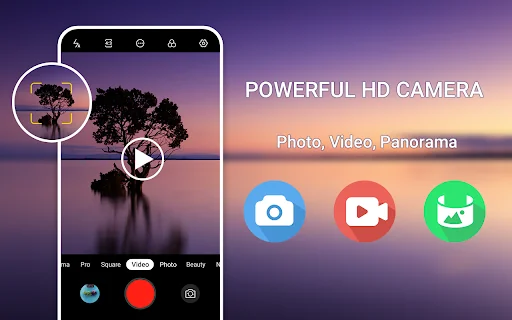 HD Camera-Filter Beautify XCam screenshot 2
