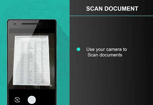 Camera Scanner Image Scanner screenshot 3