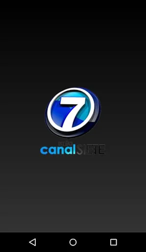 Canal 7 Salta screenshot 1
