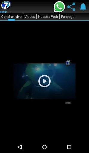 Canal 7 Salta screenshot 4