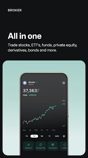 Scalable Capital Bank screenshot 4
