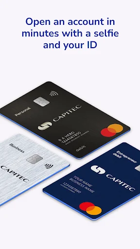 Capitec Bank screenshot 2