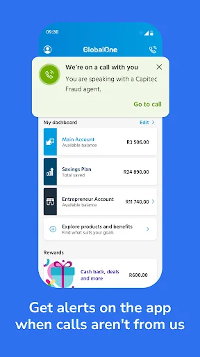 Capitec Bank screenshot 3