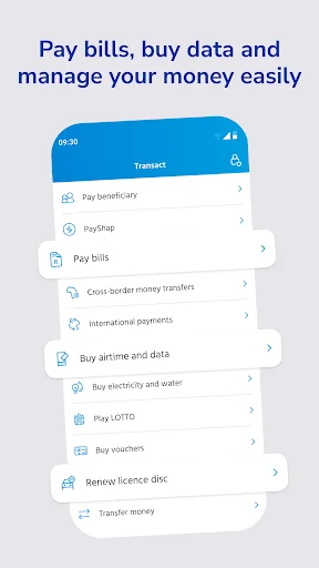Capitec Bank screenshot 4