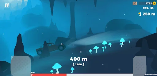 Hillside Drive: car racing screenshot 3