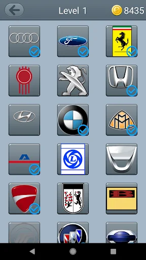 Car Logo Quiz screenshot 2
