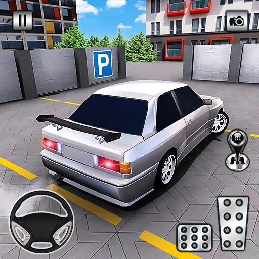 Car Parking Glory - Car Games screenshot 1