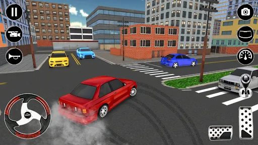 Car Parking Glory - Car Games screenshot 2