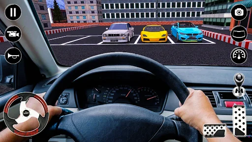 Car Parking Glory - Car Games screenshot 3