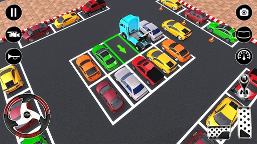 Car Parking Glory - Car Games screenshot 4