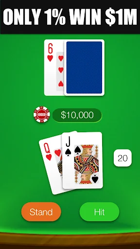 BlackJack 21