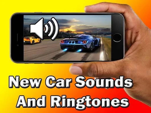Car Sounds - Car Ringtones 202