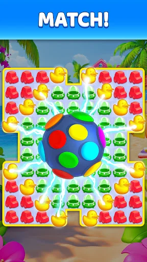 Match Carnival: Match 3 Game